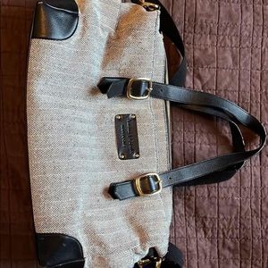 Austin Fowler weekender bag
